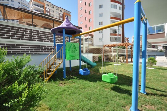 Уютная квартира 1+1 в комплексе Novita 7 - Фото 2