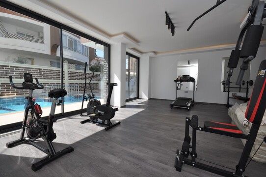 Уютная квартира 1+1 в комплексе Novita 7 - Фото 8