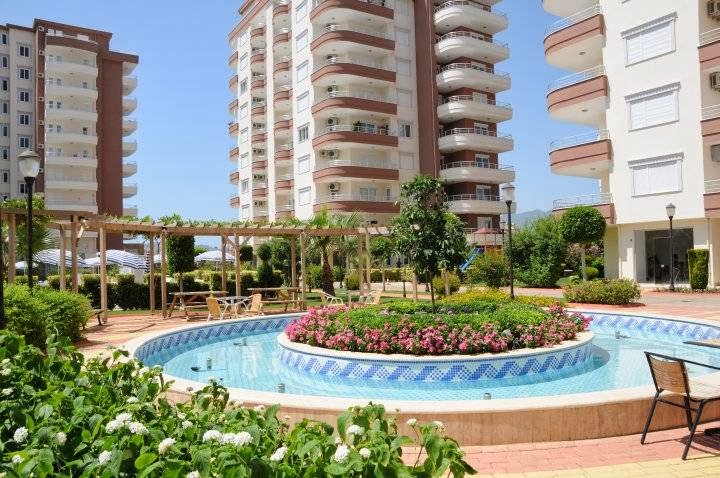 Светлая меблированная квартира 2+1 в Тосмуре — Prestige Residence - Фото 20