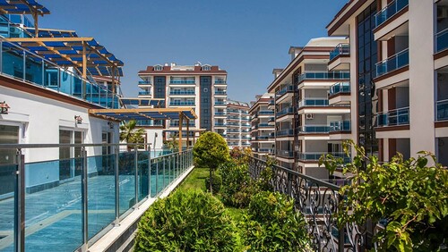 Квартира 2+1 в комплексе Another World, район Оба - Фото 13