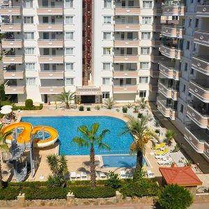 Квартира в Турции 2+1 в Kurt Safir Euro 7 Residence (Аланья, Махмутлар)