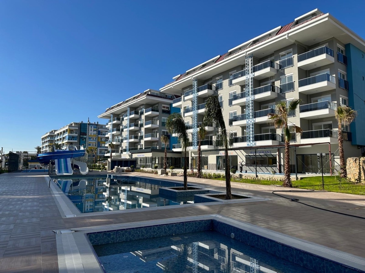 1+1 в комплексе премиум-класса Calipso, район Кестель - Фото 2