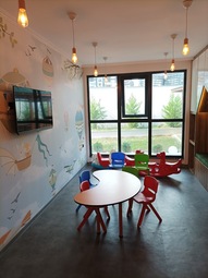 1+1 квартира в комплексе Milano VIP 2 — Хасбахче( Верхняя Оба) - Фото 2