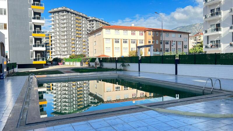 Квартира в Алании Махмутлар 2+1, комплекс Anilgan — всего 400 м от моря - Фото 3