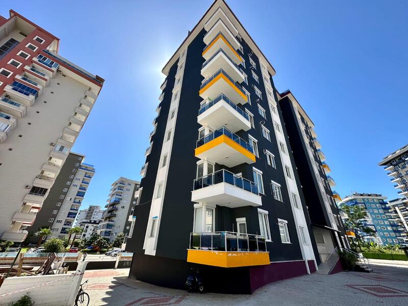 Квартира в Алании Махмутлар 2+1, комплекс Anilgan — всего 400 м от моря - Фото 2