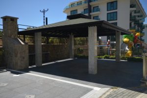 Квартира 1+1 в Konak Premium Каргыджак — 150 м до моря - Фото 15