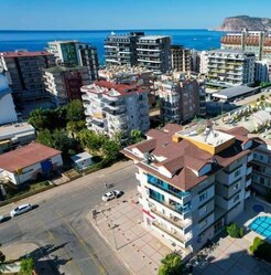 Дуплекс 3+1 в Mimoza Apartments Оба — 250 м до моря - Фото 3