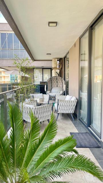 Квартира в Махмутлар 2+1, 117 м² в Aydemir 1 Residence - Фото 17