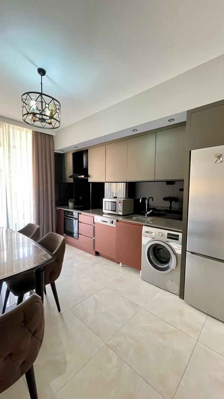 Квартира в Махмутлар 2+1, 117 м² в Aydemir 1 Residence - Фото 12
