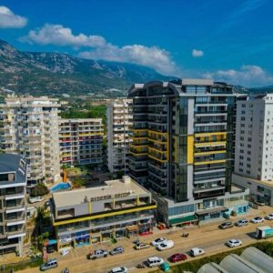 Квартира в Махмутлар 2+1, 117 м² в Aydemir 1 Residence