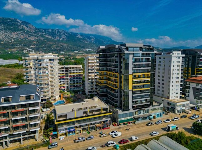 Квартира в Махмутлар 2+1, 117 м² в Aydemir 1 Residence - Фото 3