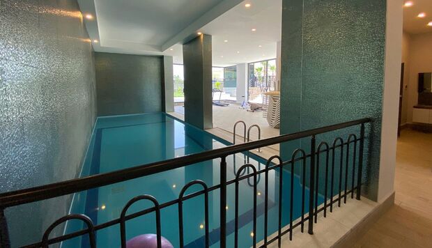 Квартира в Махмутлар 2+1, 117 м² в Aydemir 1 Residence - Фото 4