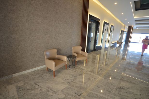 Двухкомнатная квартира 1+1 в комплексе Konak Premium, Каргыджак - Фото 16