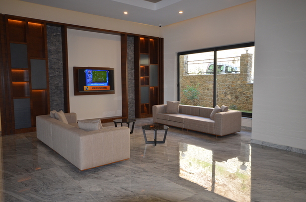 Двухкомнатная квартира 1+1 в комплексе Konak Premium, Каргыджак - Фото 17