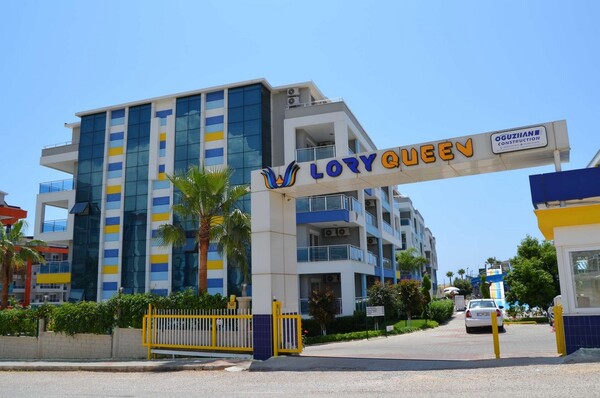 Меблированная квартира 1+1 в Кестеле — всего 250 метров до моря - Фото 1