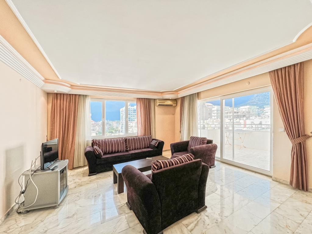 Квартира в Турции 2+1 в Kurt Safir Euro 7 Residence (Аланья, Махмутлар) - Фото 6