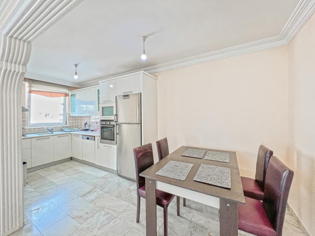 Квартира в Турции 2+1 в Kurt Safir Euro 7 Residence (Аланья, Махмутлар) - Фото 7