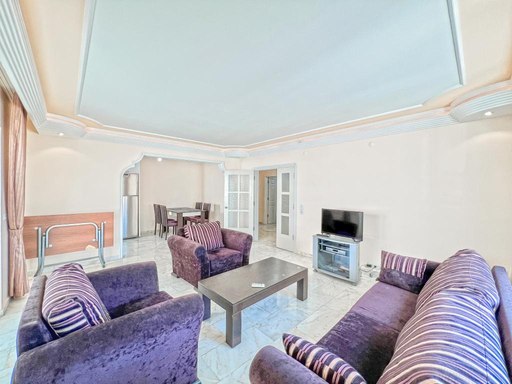 Квартира в Турции 2+1 в Kurt Safir Euro 7 Residence (Аланья, Махмутлар) - Фото 9