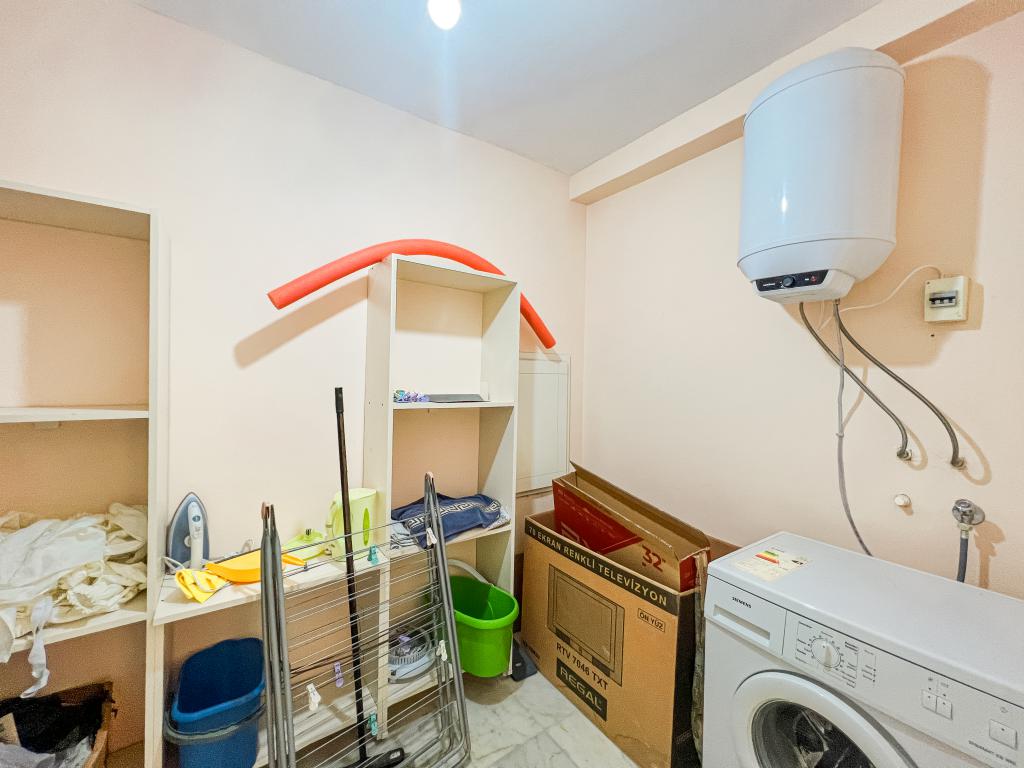 Квартира в Турции 2+1 в Kurt Safir Euro 7 Residence (Аланья, Махмутлар) - Фото 18