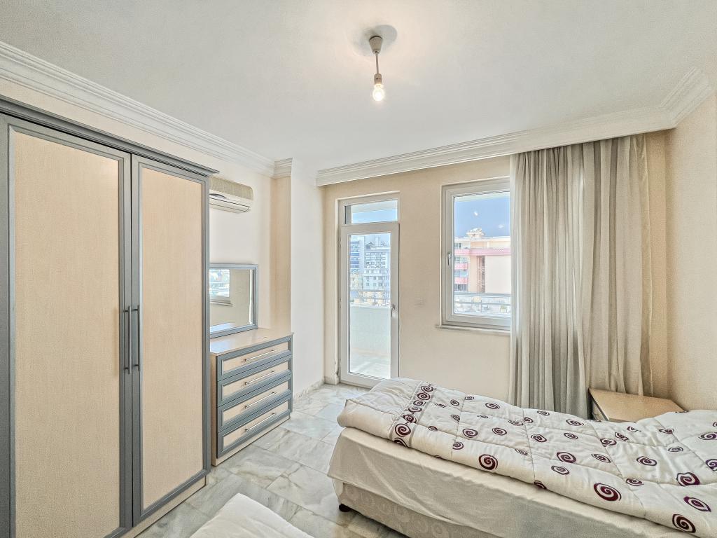 Квартира в Турции 2+1 в Kurt Safir Euro 7 Residence (Аланья, Махмутлар) - Фото 19