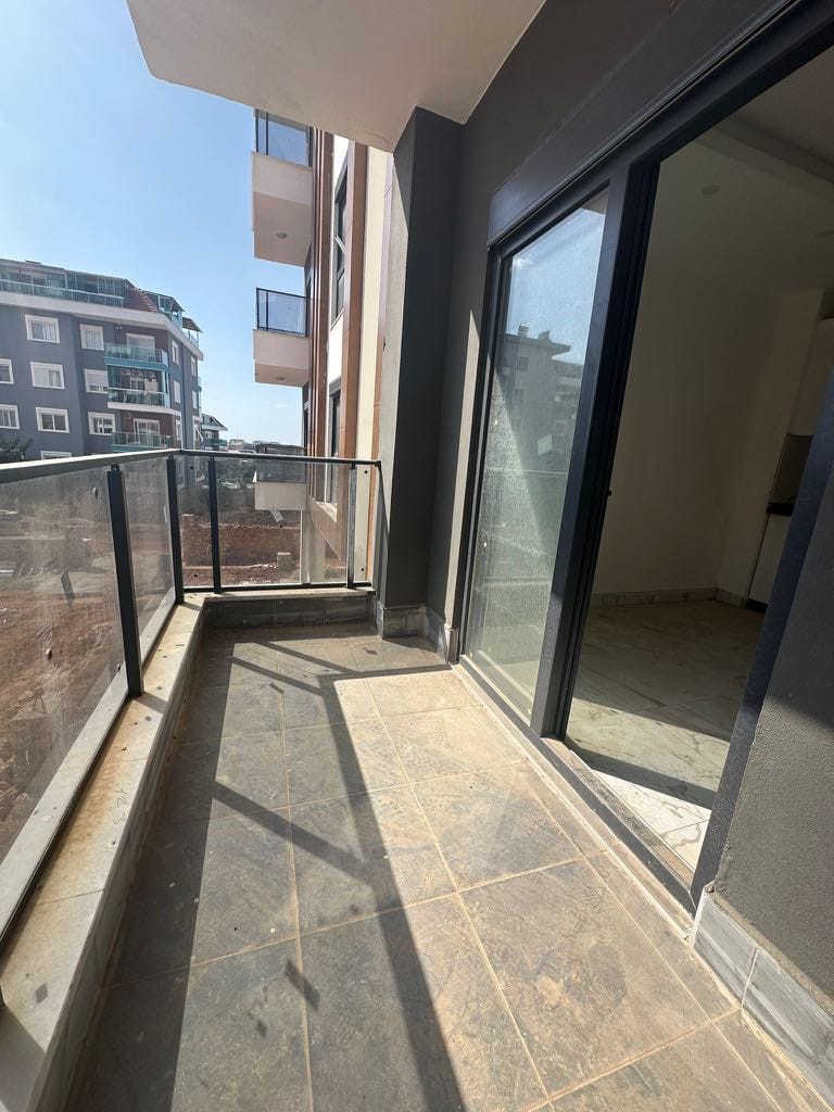 Просторная квартира 1+1 в Oba Gold Diamond — комфорт и удобство рядом с морем - Фото 5