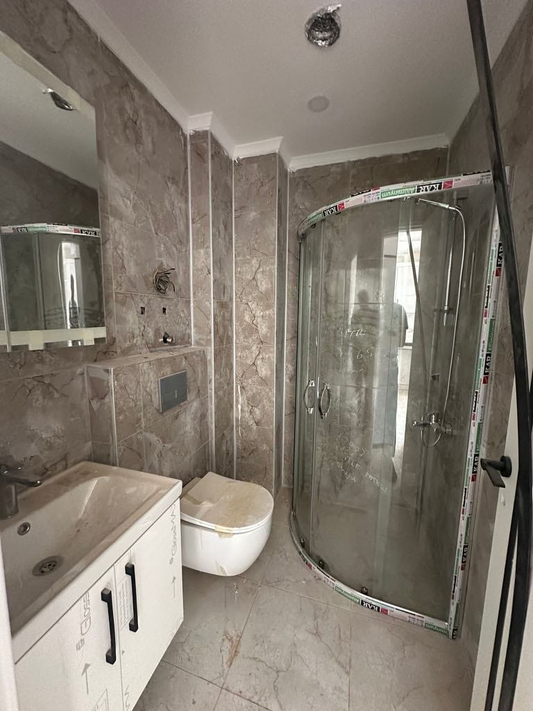 Просторная квартира 1+1 в Oba Gold Diamond — комфорт и удобство рядом с морем - Фото 8