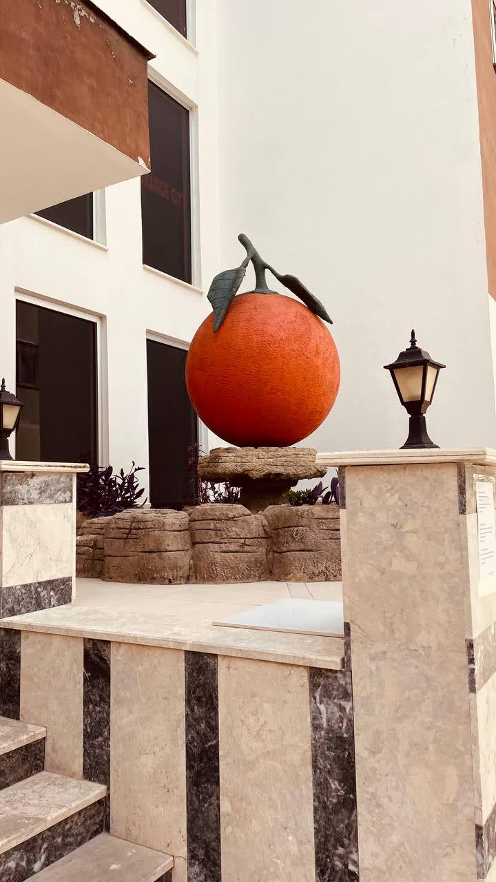 Студия 35 м² в комплексе Orange City — Махмутлар, 350 м до моря - Фото 6