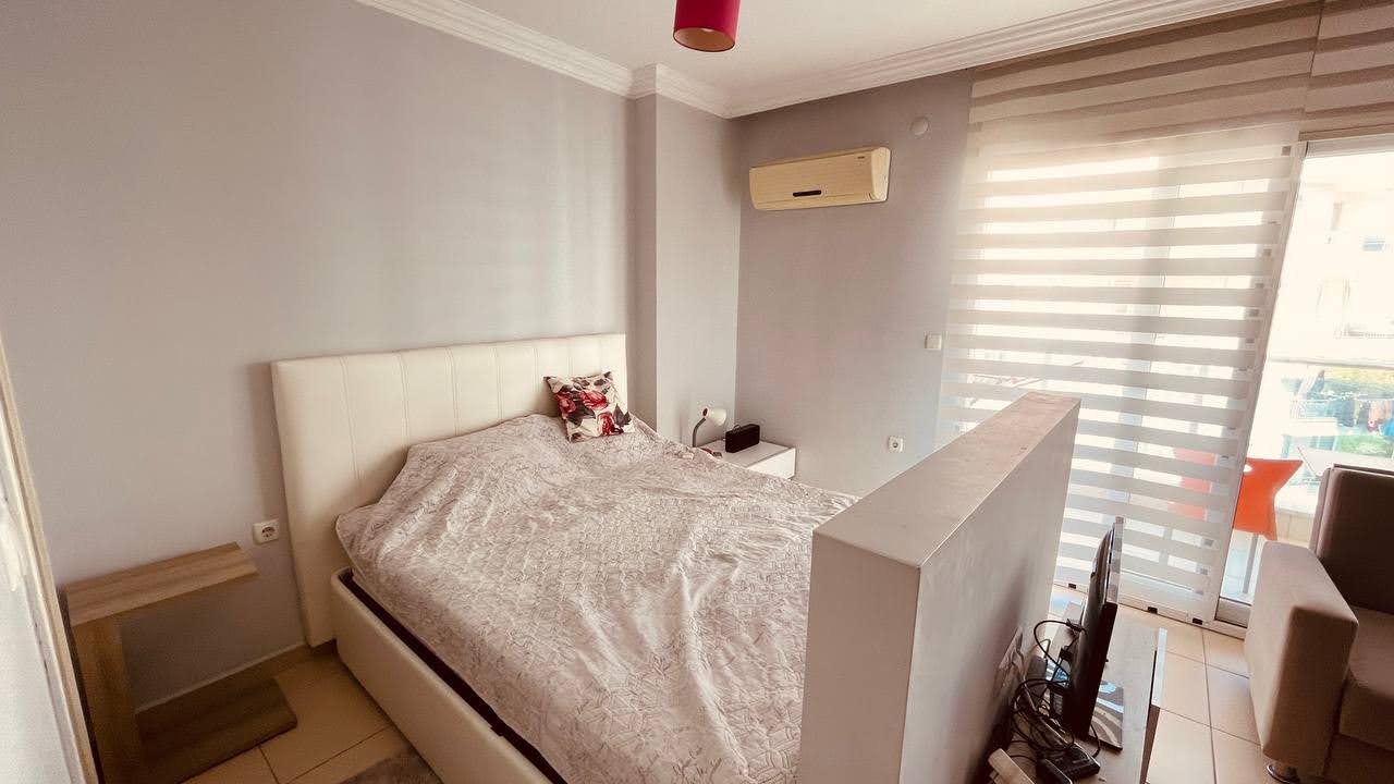 Студия 35 м² в комплексе Orange City — Махмутлар, 350 м до моря - Фото 15