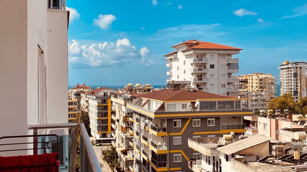 Студия 35 м² в комплексе Orange City — Махмутлар, 350 м до моря - Фото 3