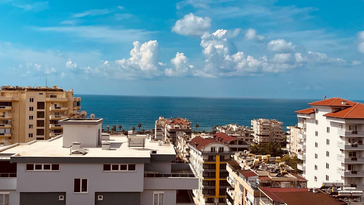 Студия 35 м² в комплексе Orange City — Махмутлар, 350 м до моря - Фото 5