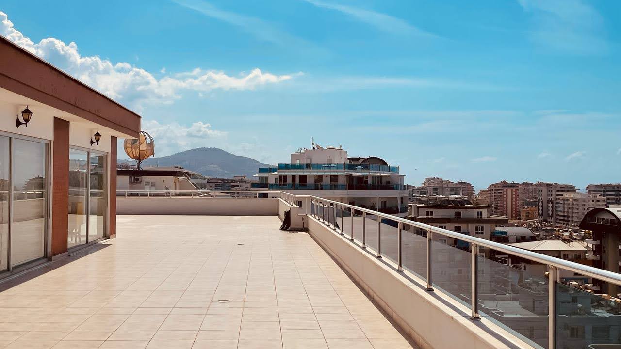 Студия 35 м² в комплексе Orange City — Махмутлар, 350 м до моря - Фото 7