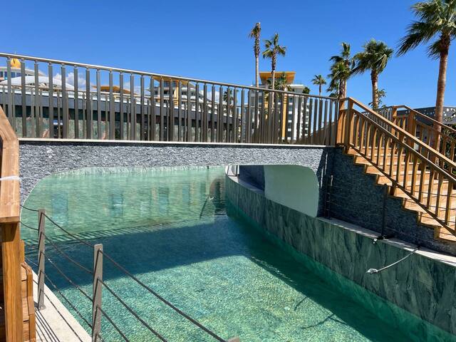 Просторная квартира 1+1 в Azura World — с видом на реку и роскошной инфраструктурой - Фото 1