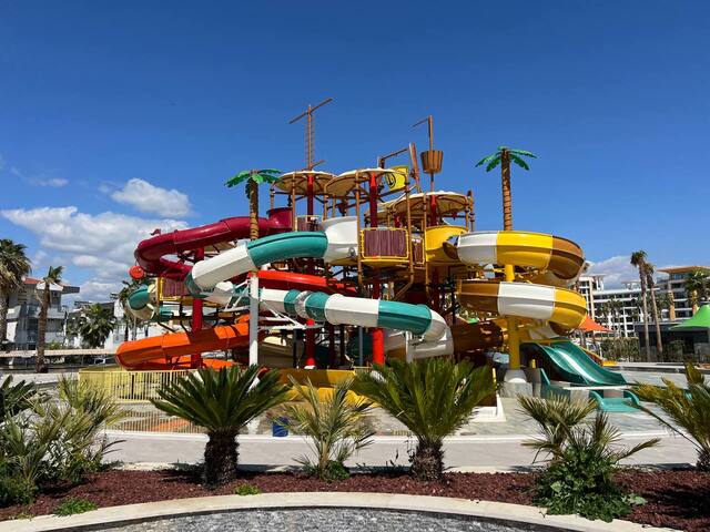 Просторная квартира 1+1 в Azura World — с видом на реку и роскошной инфраструктурой - Фото 2