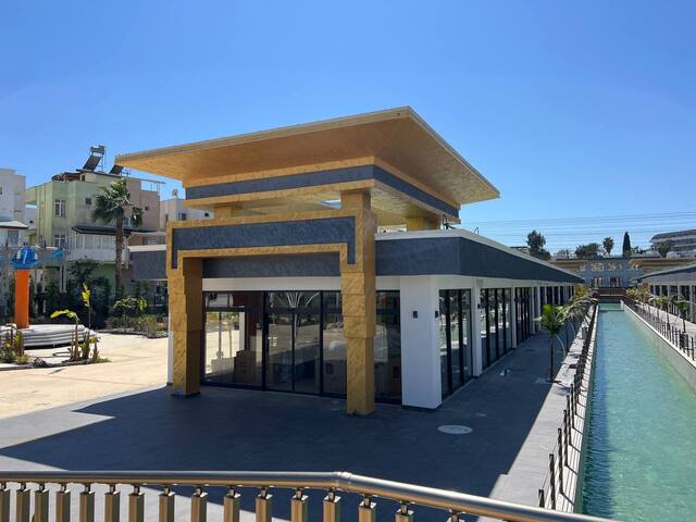 Просторная квартира 1+1 в Azura World — с видом на реку и роскошной инфраструктурой - Фото 4