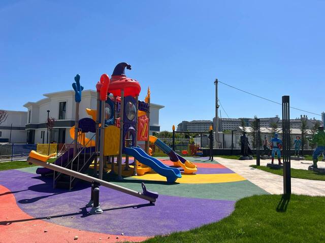 Просторная квартира 1+1 в Azura World — с видом на реку и роскошной инфраструктурой - Фото 7