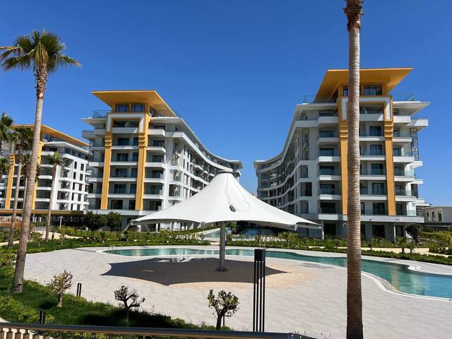 Просторная квартира 1+1 в Azura World — с видом на реку и роскошной инфраструктурой - Фото 8