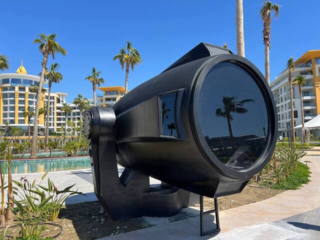 Просторная квартира 1+1 в Azura World — с видом на реку и роскошной инфраструктурой - Фото 9