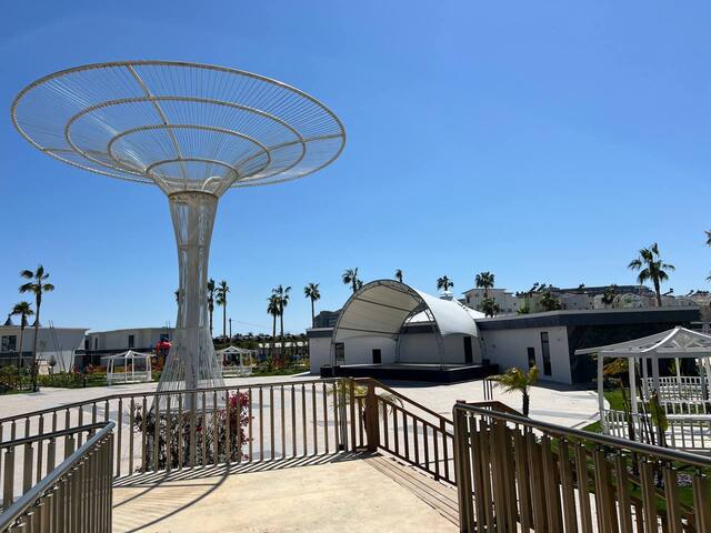 Просторная квартира 1+1 в Azura World — с видом на реку и роскошной инфраструктурой - Фото 10