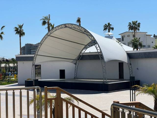 Просторная квартира 1+1 в Azura World — с видом на реку и роскошной инфраструктурой - Фото 11