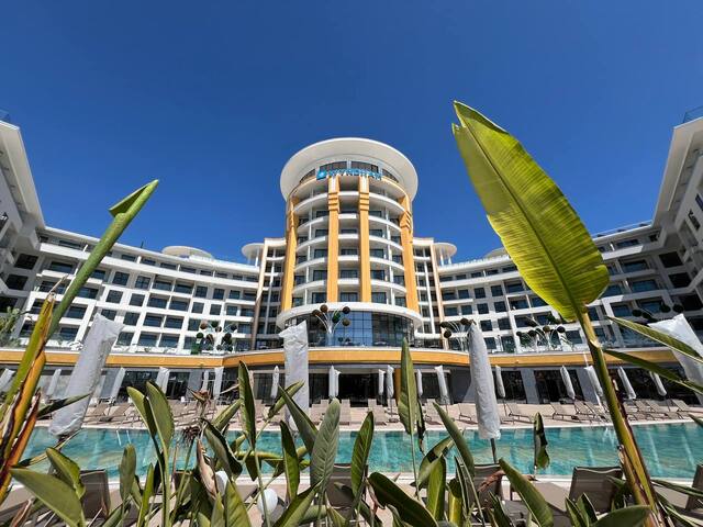 Просторная квартира 1+1 в Azura World — с видом на реку и роскошной инфраструктурой - Фото 12