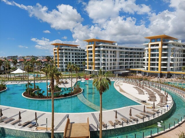 Просторная квартира 1+1 в Azura World — с видом на реку и роскошной инфраструктурой - Фото 14