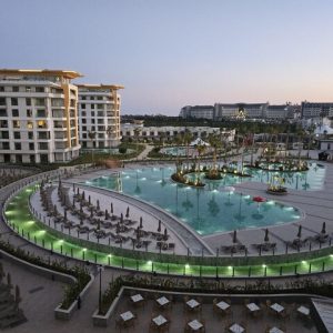 Просторная квартира 1+1 в Azura World — с видом на реку и роскошной инфраструктурой