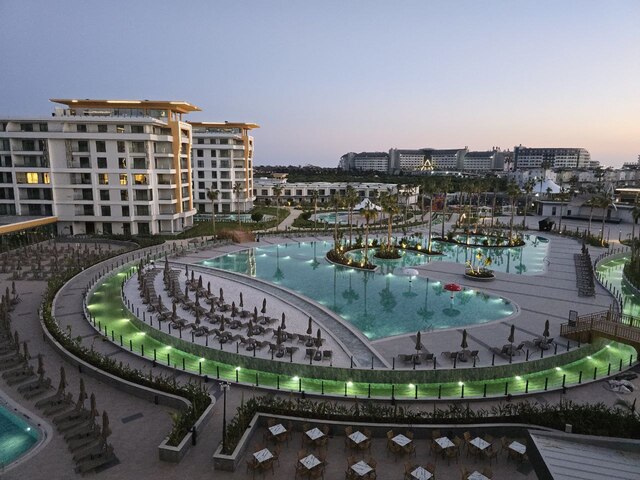 Просторная квартира 1+1 в Azura World — с видом на реку и роскошной инфраструктурой - Фото 16