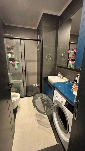 Квартира 2+1 в центре Алании — Nordic Suit - Фото 4