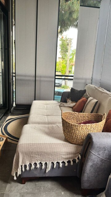 Квартира 2+1 в центре Алании — Nordic Suit - Фото 10