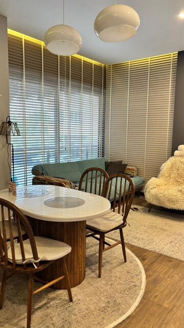 Квартира 2+1 в центре Алании — Nordic Suit - Фото 12