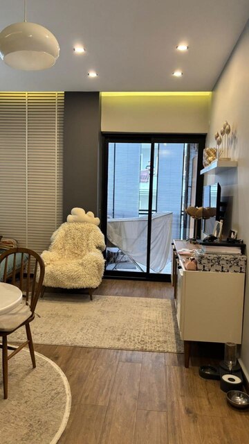 Квартира 2+1 в центре Алании — Nordic Suit - Фото 13