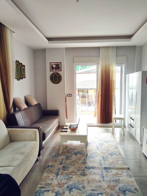 Уютная квартира 1+1 в комплексе Novita 7 - Фото 10