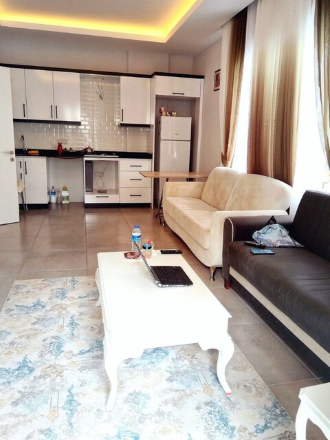 Уютная квартира 1+1 в комплексе Novita 7 - Фото 11