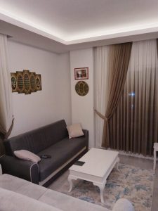 Уютная квартира 1+1 в комплексе Novita 7 - Фото 17